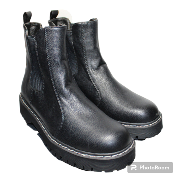 Sincerly Jules Shoes - Sincerely Jules Hippie Chelsea Boot